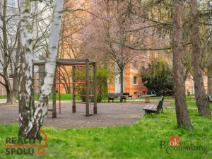 Pronájem bytu 2+kk, Praha - Hodkovičky, Pod lysinami, 41 m2