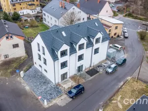 Prodej bytu 1+kk, Nový Bor, Prokopa Velikého, 45 m2
