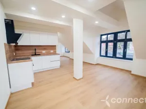 Prodej bytu 1+kk, Nový Bor, Prokopa Velikého, 45 m2