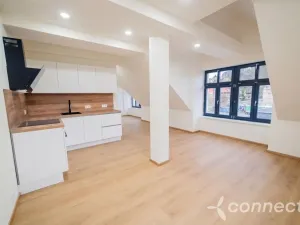 Prodej bytu 1+kk, Nový Bor, Prokopa Velikého, 45 m2