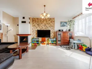 Pronájem bytu 3+1, Moravské Budějovice, Na Výsluní, 93 m2