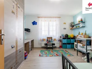 Pronájem bytu 3+1, Moravské Budějovice, Na Výsluní, 93 m2