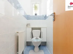 Pronájem bytu 3+1, Moravské Budějovice, Na Výsluní, 93 m2