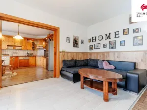 Pronájem bytu 3+1, Moravské Budějovice, Na Výsluní, 93 m2