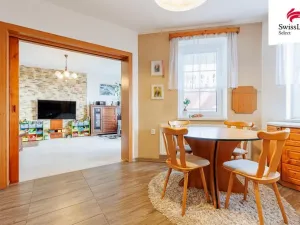Pronájem bytu 3+1, Moravské Budějovice, Na Výsluní, 93 m2