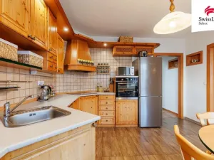 Pronájem bytu 3+1, Moravské Budějovice, Na Výsluní, 93 m2