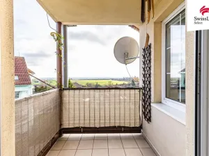 Pronájem bytu 3+1, Moravské Budějovice, Na Výsluní, 93 m2