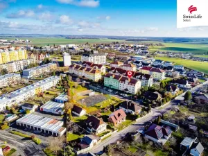 Pronájem bytu 3+1, Moravské Budějovice, Na Výsluní, 93 m2
