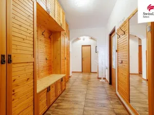 Pronájem bytu 3+1, Moravské Budějovice, Na Výsluní, 93 m2