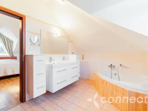 Prodej rodinného domu, Jesenice - Osnice, Karafiátová, 267 m2