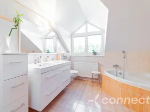 Prodej rodinného domu, Jesenice - Osnice, Karafiátová, 267 m2