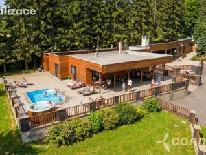 Prodej apartmánu, Nová Bystřice - Albeř, 259 m2