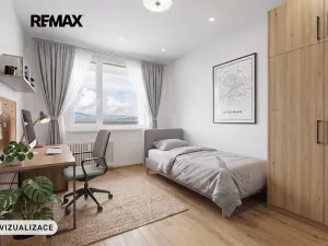 Prodej bytu 3+1, Most, Brněnská, 70 m2