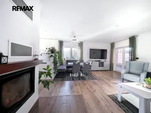 Prodej rodinného domu, Obříství, V. Talicha, 170 m2