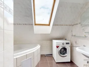 Pronájem bytu 4+1, Jihlava, Na Vyhlídce, 109 m2