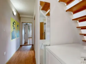 Pronájem bytu 4+1, Jihlava, Na Vyhlídce, 109 m2