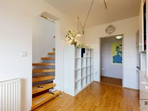 Pronájem bytu 4+1, Jihlava, Na Vyhlídce, 109 m2