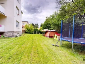 Pronájem bytu 4+1, Jihlava, Na Vyhlídce, 109 m2