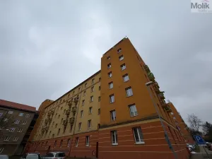 Pronájem bytu 2+1, Most, tř. Budovatelů, 55 m2