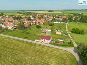 Pronájem pozemku pro bydlení, Jíkev, 1138 m2