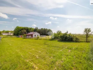 Pronájem pozemku pro bydlení, Jíkev, 1138 m2
