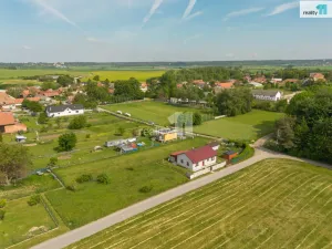 Pronájem pozemku pro bydlení, Jíkev, 1138 m2