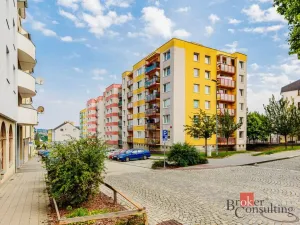 Pronájem bytu 3+1, Jihlava, Srázná, 77 m2