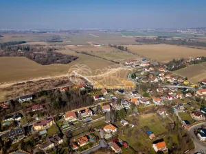 Prodej pozemku pro bydlení, Libeř, 1030 m2