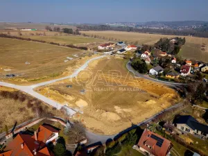 Prodej pozemku pro bydlení, Libeř, 1030 m2