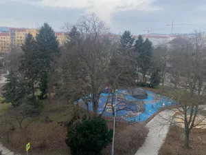 Pronájem bytu 4+1, Praha - Vinohrady, Pod Rapidem, 80 m2