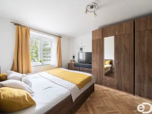 Prodej bytu 3+1, Mnichovo Hradiště, Víta Nejedlého, 71 m2