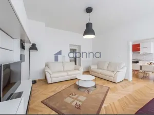 Pronájem bytu 3+1, Praha, Záhřebská, 95 m2