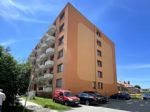 Pronájem bytu 1+kk, Uherské Hradiště, Jindřicha Pruchy, 28 m2