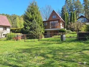 Prodej chaty, Svatý Jan - Hrachov, 83 m2