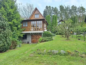 Prodej chaty, Svatý Jan - Hrachov, 83 m2