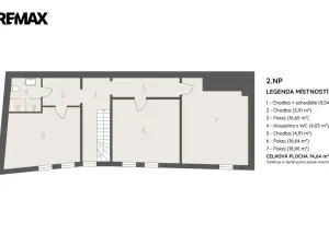 Prodej rodinného domu, Praha - Lochkov, Cementářská, 233 m2