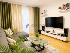 Pronájem bytu 3+kk, Praha, Želivecká, 55 m2