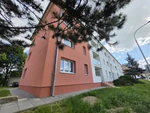 Pronájem bytu 3+1, Moravské Budějovice, Husova, 73 m2