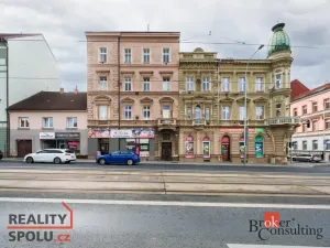 Pronájem bytu 2+1, Plzeň - Jižní Předměstí, Klatovská třída, 65 m2