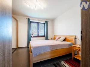 Prodej bytu 4+kk, Frymburk - Kovářov, 96 m2