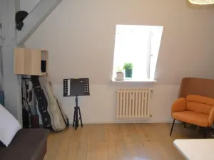 Pronájem bytu 1+kk, Praha - Smíchov, U Pernikářky, 25 m2