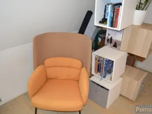 Pronájem bytu 1+kk, Praha - Smíchov, U Pernikářky, 25 m2