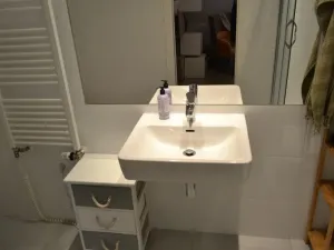 Pronájem bytu 1+kk, Praha - Smíchov, U Pernikářky, 25 m2