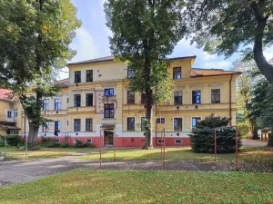 Pronájem bytu 1+1, Jindřichův Hradec - Jindřichův Hradec II, Třebického, 47 m2