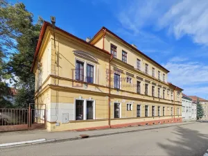 Pronájem bytu 1+1, Jindřichův Hradec - Jindřichův Hradec II, Třebického, 47 m2