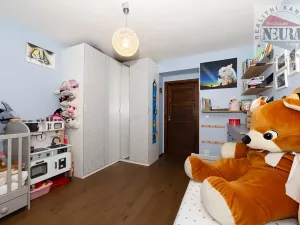 Prodej bytu 3+kk, Praha - Veleslavín, Pod novým lesem, 81 m2