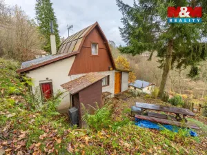 Prodej chaty, Kaliště - Lensedly, 52 m2