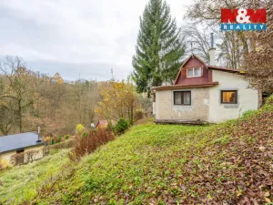 Prodej chaty, Kaliště - Lensedly, 52 m2