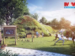Prodej bytu 2+kk, Praha, Svitákova, 53 m2