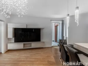 Pronájem bytu 2+kk, Praha - Kamýk, Kramperova, 67 m2